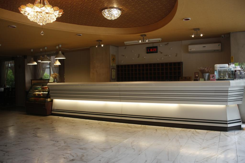 嘉义市 金龙海悦饭店酒店 外观 照片