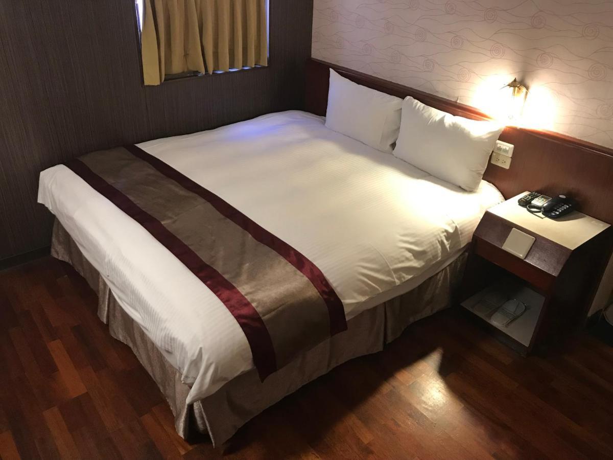嘉义市 金龙海悦饭店酒店 外观 照片